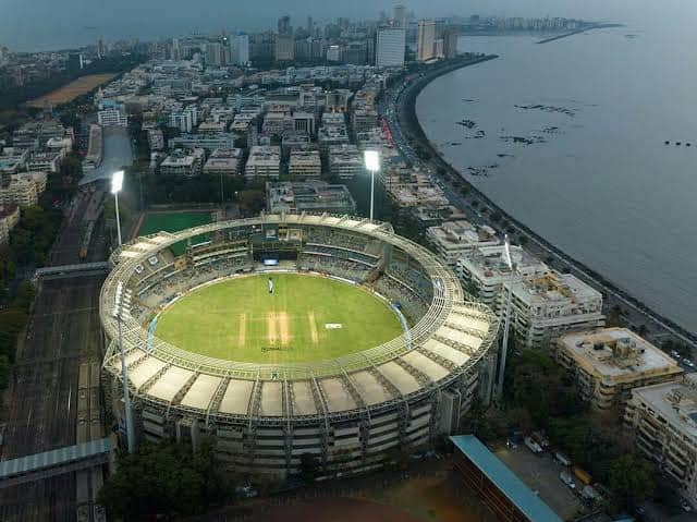 Iconic Wankhede Stadium Completes 50 Years; Sachin Tendulkar Pens An Emotional Note